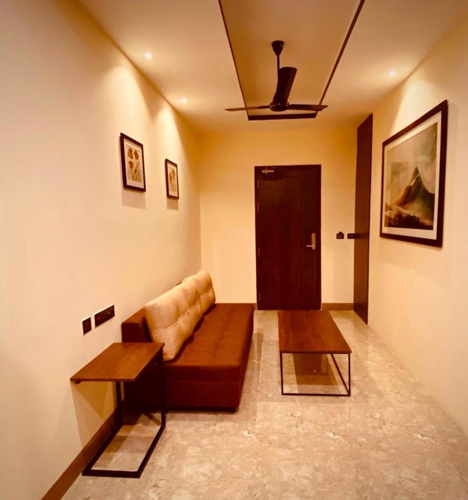 La Grande Suite Карайкал Екстериор снимка